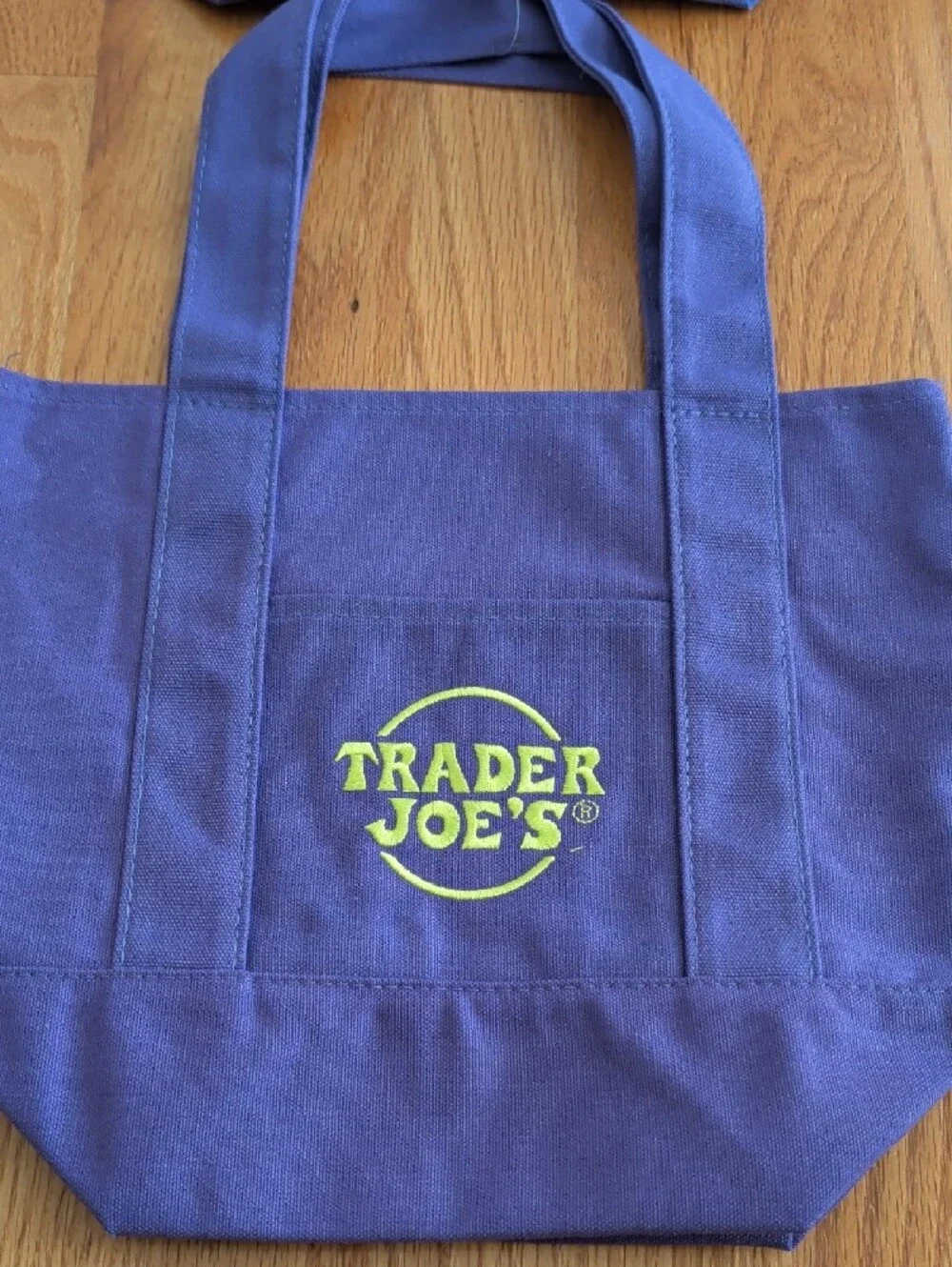 Trader Joe's Mini Totes